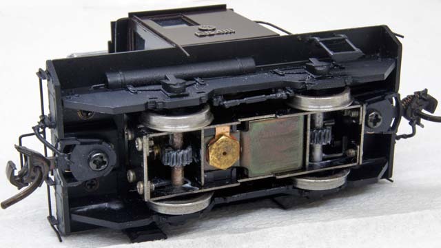 日本型13mm】上田丸子電鉄EB4111: ファンタジーボックス